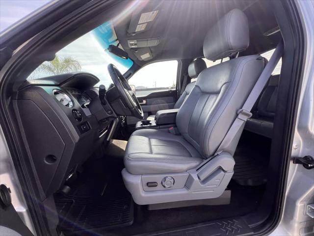 used 2014 Ford F-150 car, priced at $19,950