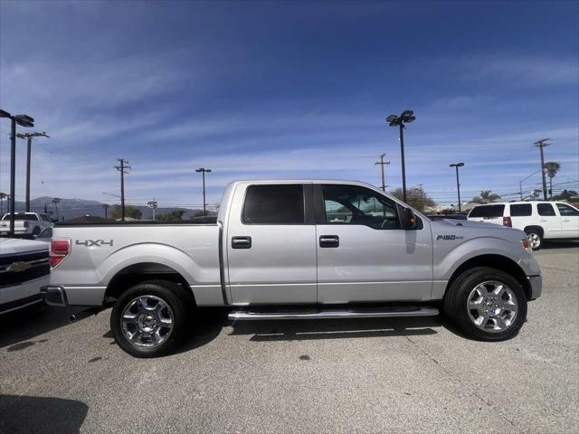 used 2014 Ford F-150 car, priced at $19,950