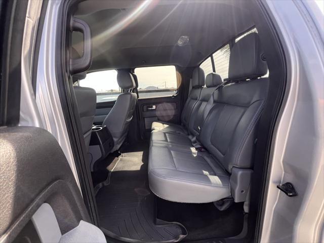 used 2014 Ford F-150 car, priced at $19,950