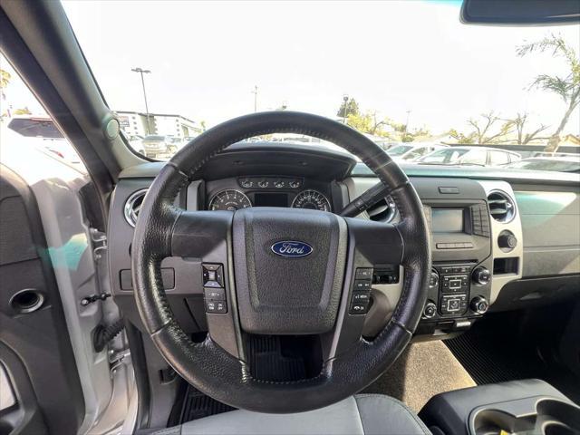 used 2014 Ford F-150 car, priced at $19,950