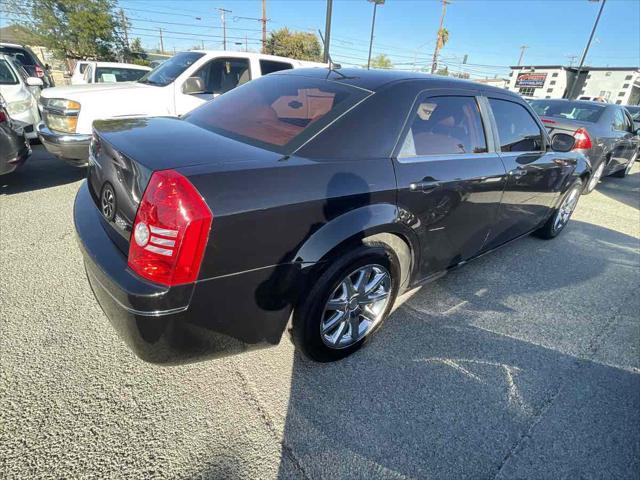 used 2008 Chrysler 300 car, priced at $4,999