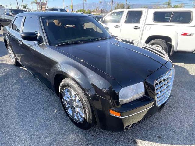 used 2008 Chrysler 300 car, priced at $4,999