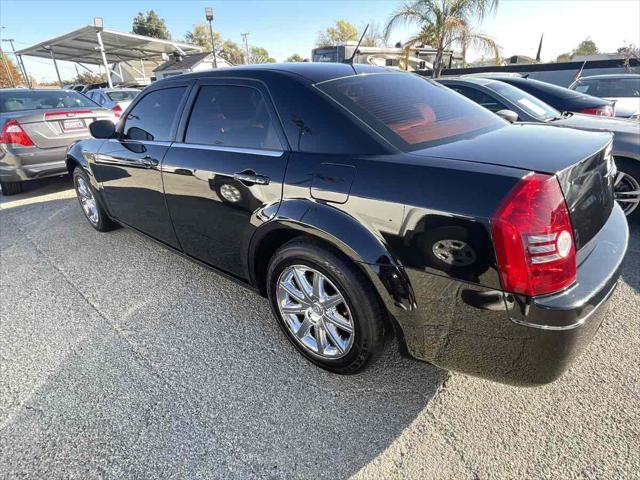 used 2008 Chrysler 300 car, priced at $4,999