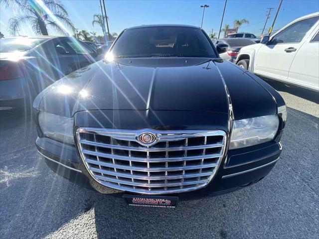 used 2008 Chrysler 300 car, priced at $4,999