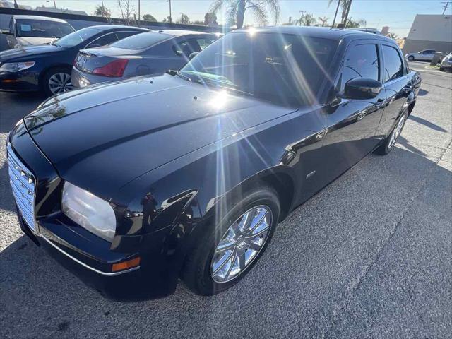 used 2008 Chrysler 300 car, priced at $4,999