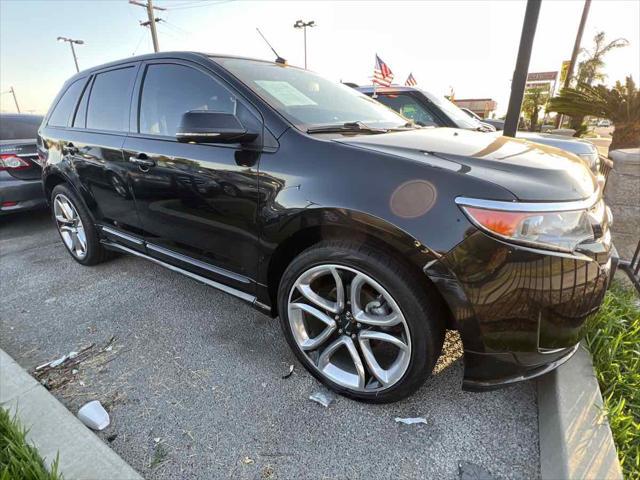 used 2013 Ford Edge car, priced at $8,999