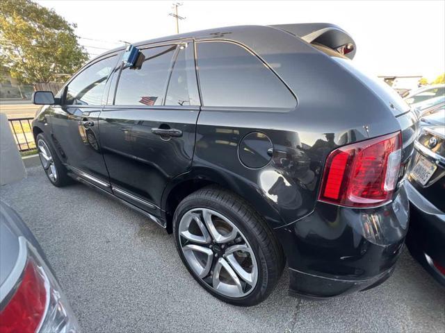 used 2013 Ford Edge car, priced at $8,999