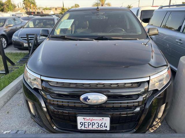 used 2013 Ford Edge car, priced at $8,999