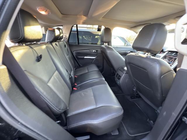 used 2013 Ford Edge car, priced at $8,999