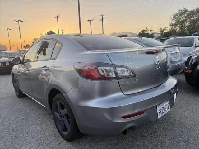 used 2013 Mazda Mazda3 car, priced at $6,950