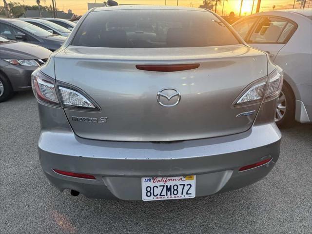 used 2013 Mazda Mazda3 car, priced at $6,950