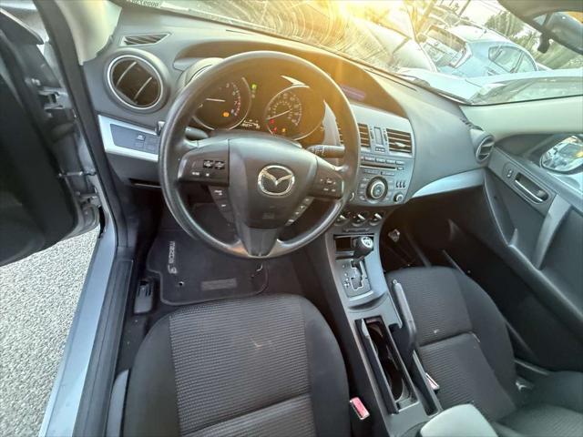 used 2013 Mazda Mazda3 car, priced at $6,950