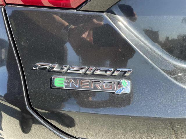 used 2013 Ford Fusion Energi car, priced at $6,950