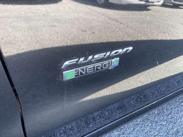 used 2013 Ford Fusion Energi car, priced at $6,950