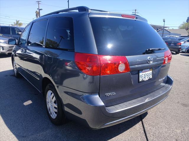 used 2006 Toyota Sienna car, priced at $5,450