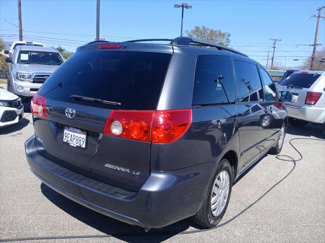 used 2006 Toyota Sienna car, priced at $5,450