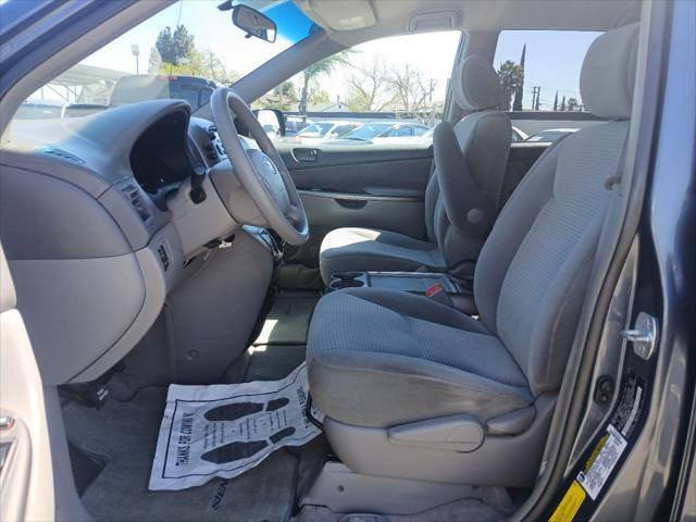 used 2006 Toyota Sienna car, priced at $5,450