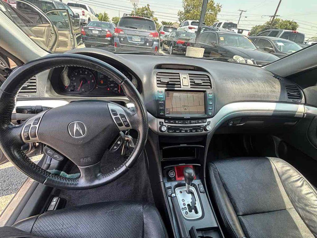 used 2007 Acura TSX car, priced at $4,950