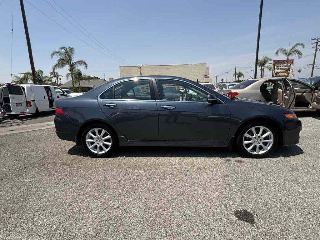 used 2007 Acura TSX car, priced at $4,950