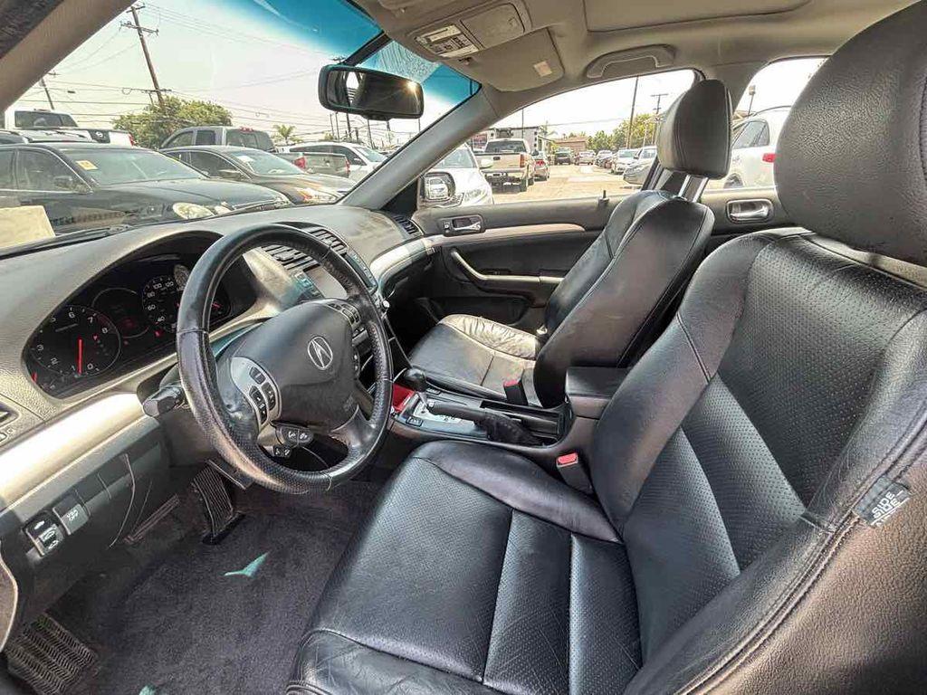 used 2007 Acura TSX car, priced at $4,950
