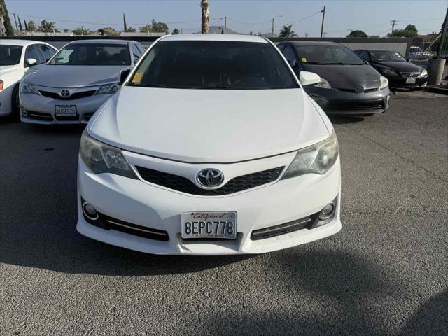 used 2013 Toyota Camry car, priced at $8,950