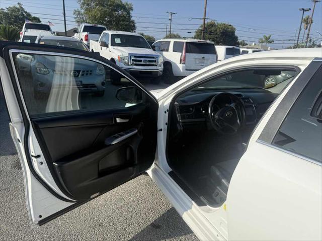 used 2013 Toyota Camry car, priced at $8,950