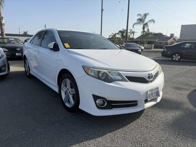 used 2013 Toyota Camry car, priced at $8,950