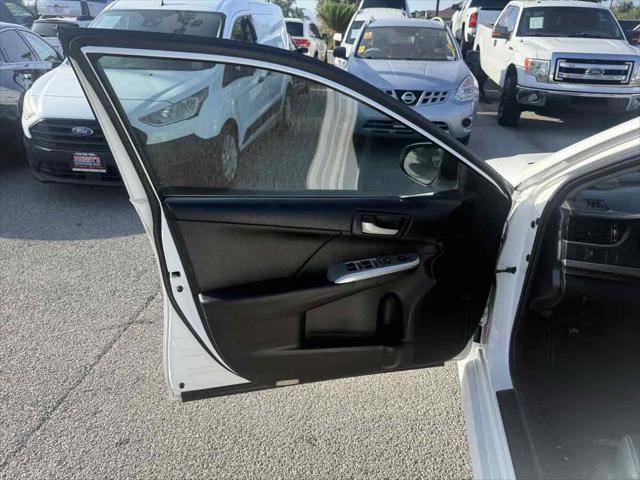 used 2013 Toyota Camry car, priced at $8,950