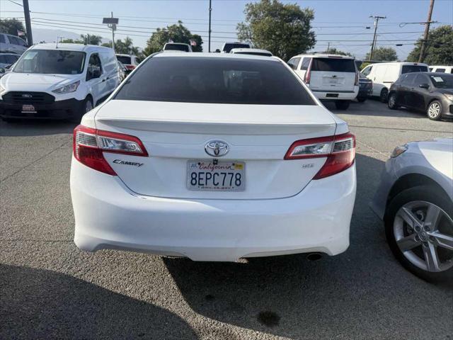 used 2013 Toyota Camry car, priced at $8,950