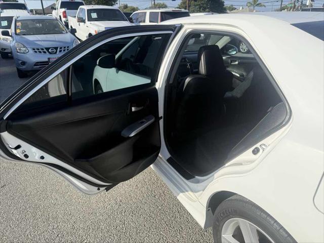 used 2013 Toyota Camry car, priced at $8,950