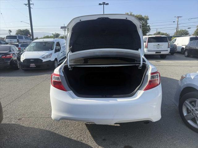 used 2013 Toyota Camry car, priced at $8,950