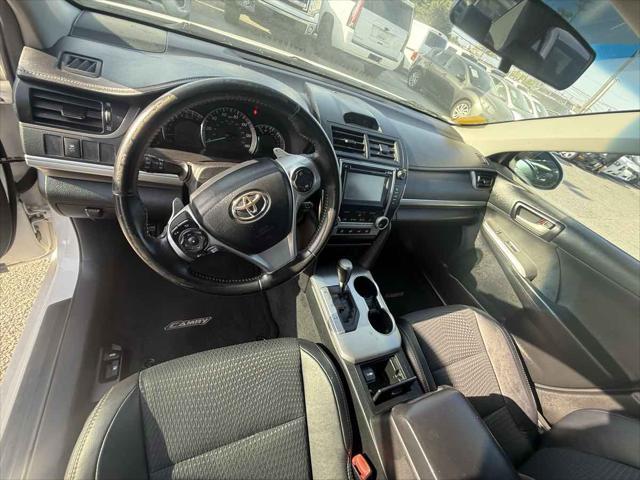 used 2013 Toyota Camry car, priced at $8,950