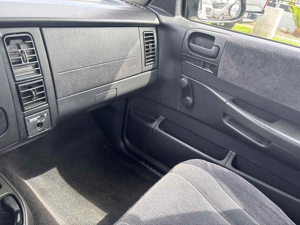 used 2002 Dodge Dakota car, priced at $3,950