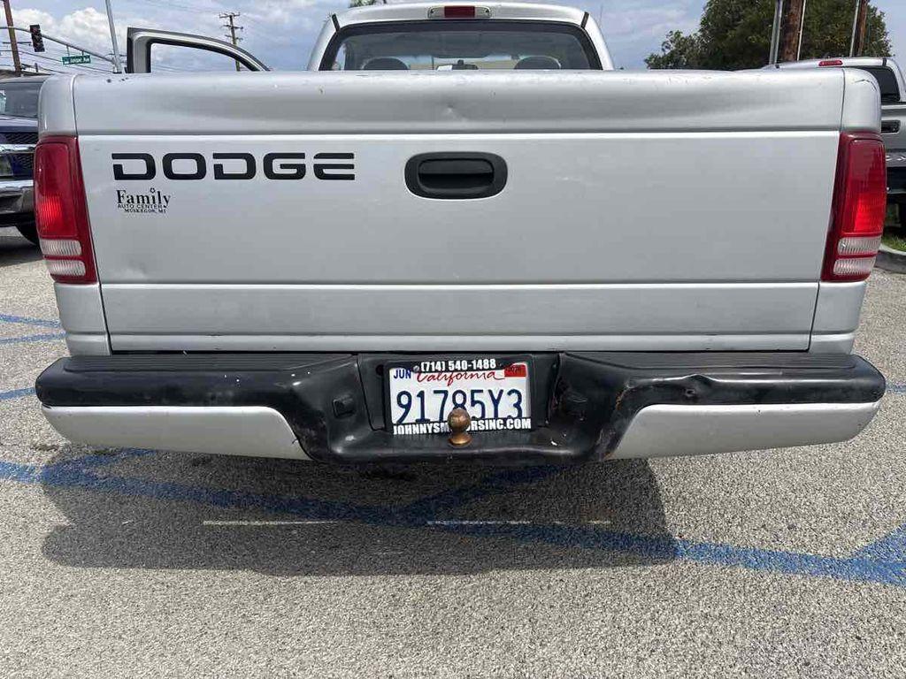 used 2002 Dodge Dakota car, priced at $3,950