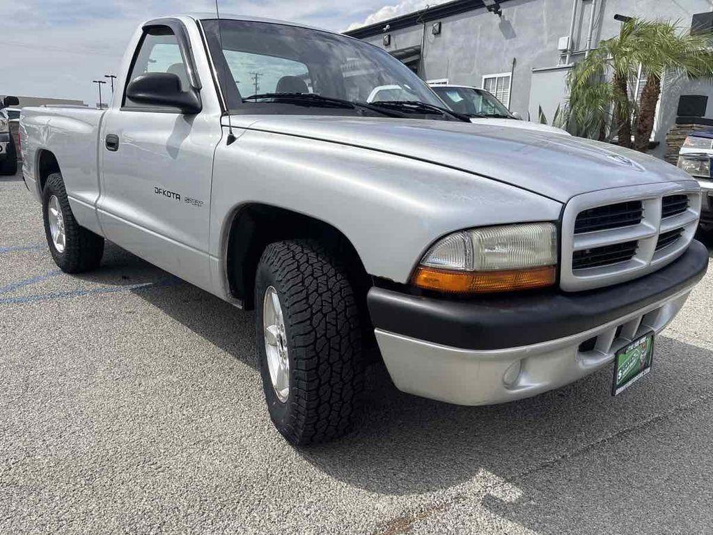 used 2002 Dodge Dakota car, priced at $3,950