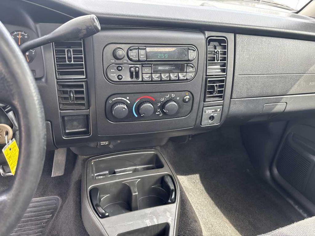 used 2002 Dodge Dakota car, priced at $3,950