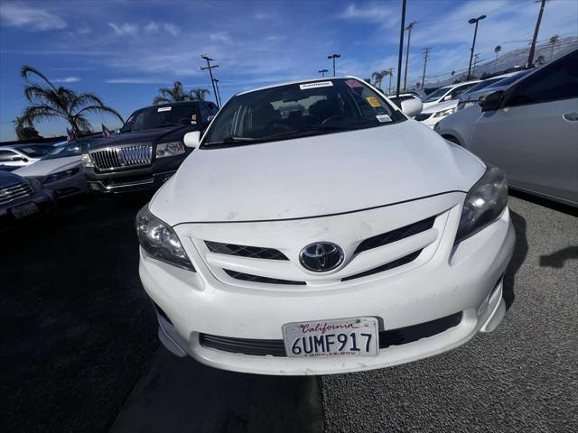 used 2011 Toyota Corolla car, priced at $8,399