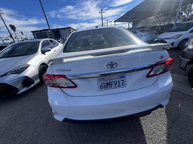 used 2011 Toyota Corolla car, priced at $8,399