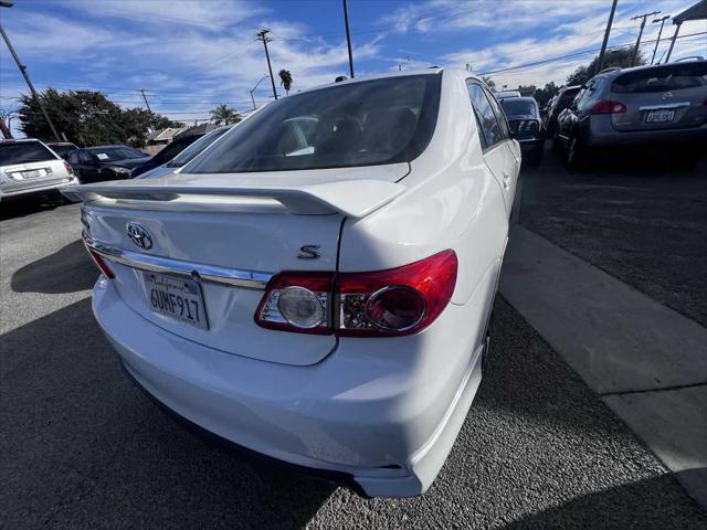 used 2011 Toyota Corolla car, priced at $8,399