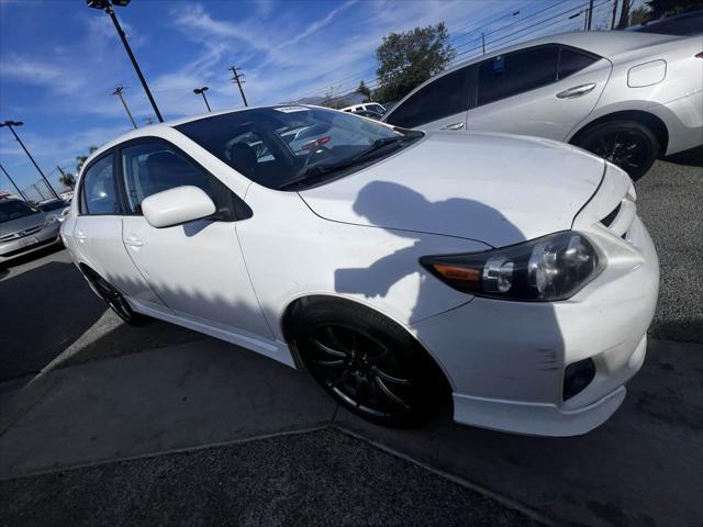 used 2011 Toyota Corolla car, priced at $8,399