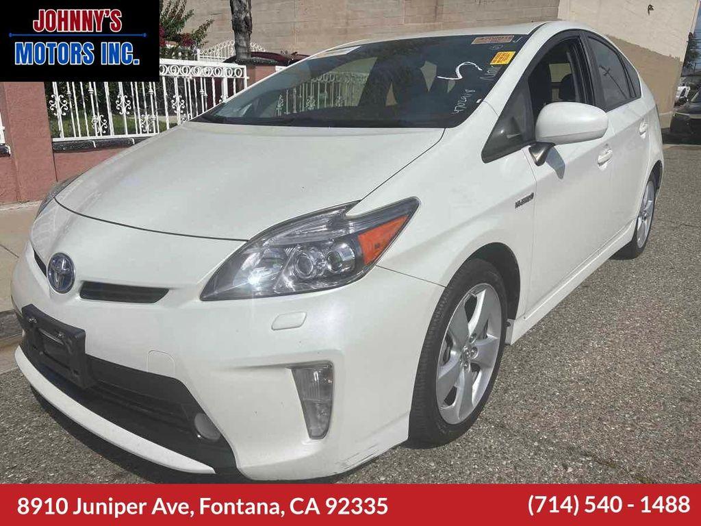 used 2015 Toyota Prius car, priced at $7,950
