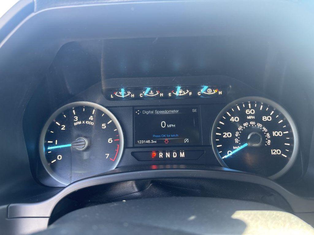used 2019 Ford F-150 car, priced at $19,950