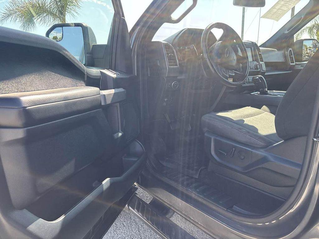 used 2019 Ford F-150 car, priced at $19,950