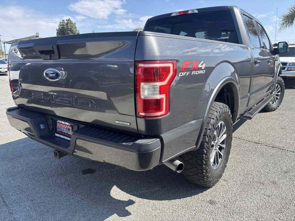 used 2019 Ford F-150 car, priced at $19,950