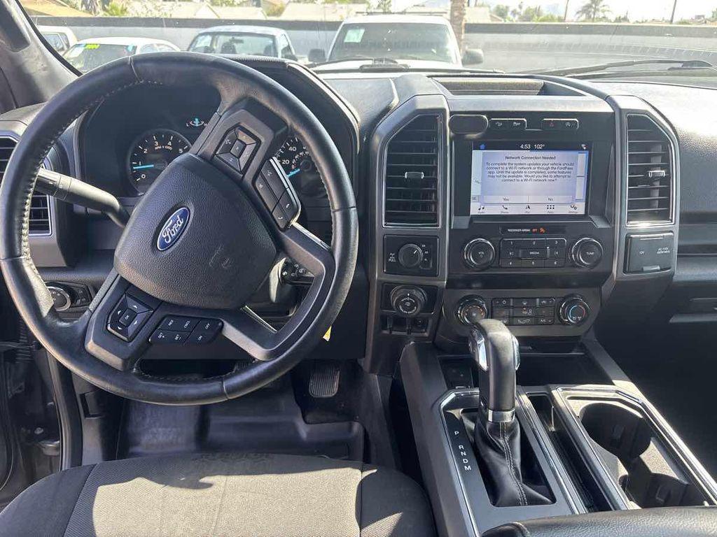 used 2019 Ford F-150 car, priced at $19,950