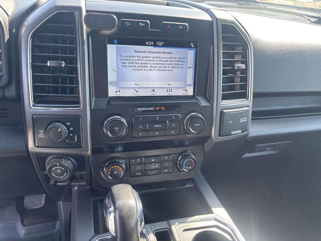 used 2019 Ford F-150 car, priced at $19,950
