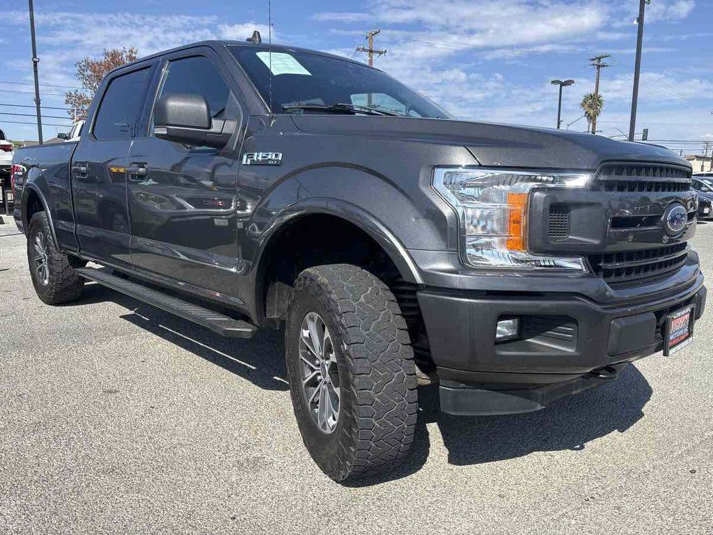 used 2019 Ford F-150 car, priced at $19,950