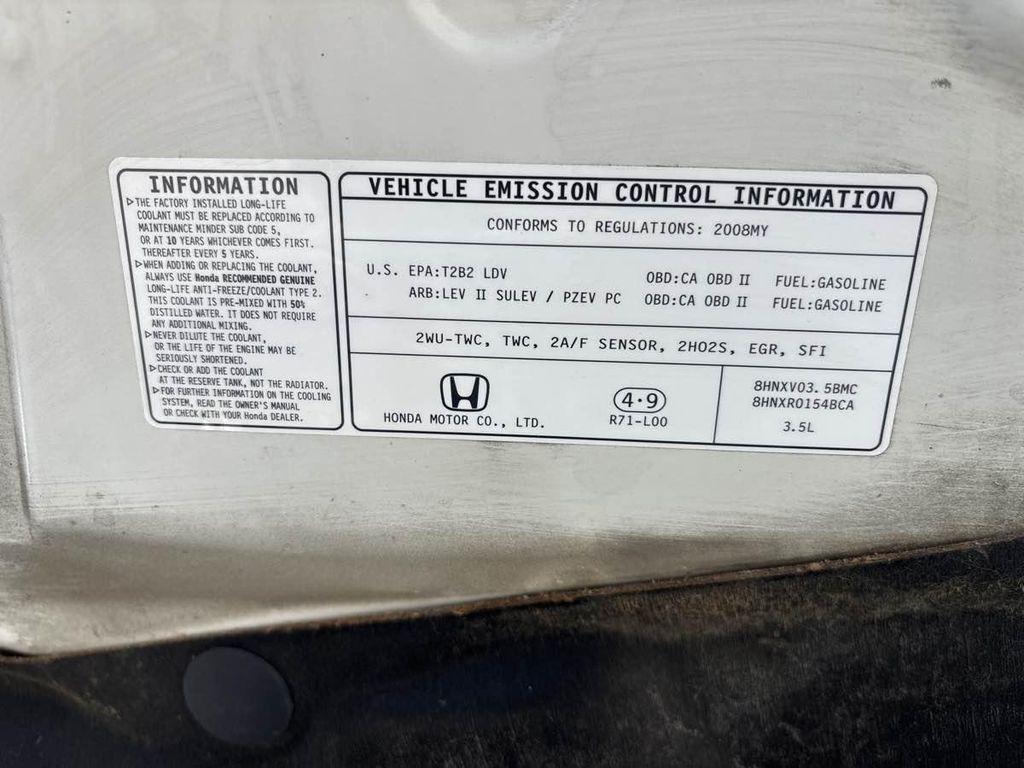 used 2008 Honda Accord car, priced at $5,950