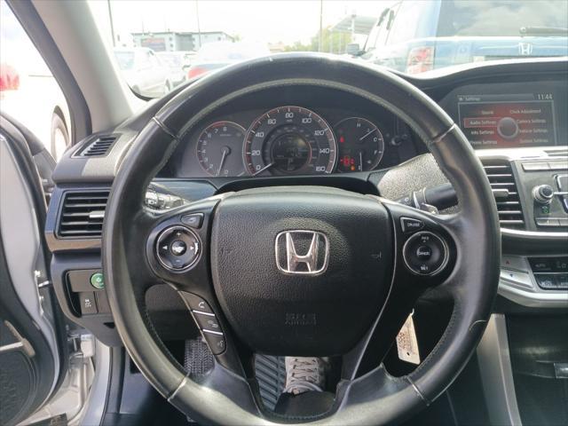 used 2014 Honda Accord car, priced at $8,950