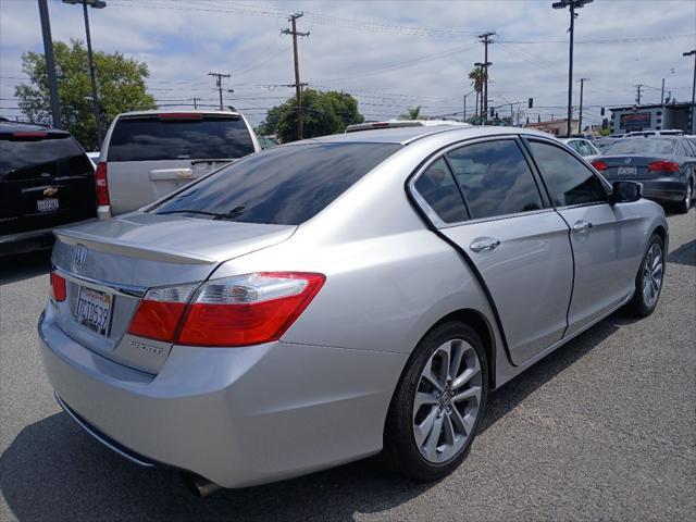 used 2014 Honda Accord car, priced at $8,950